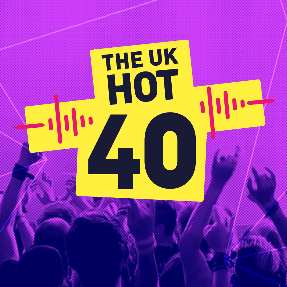 3. The UK Hot 40 - UK FM Community Stations - Monthly Fee